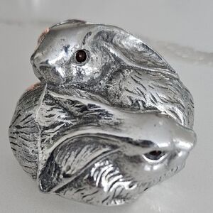 Arthur Court Vintage Paperweight